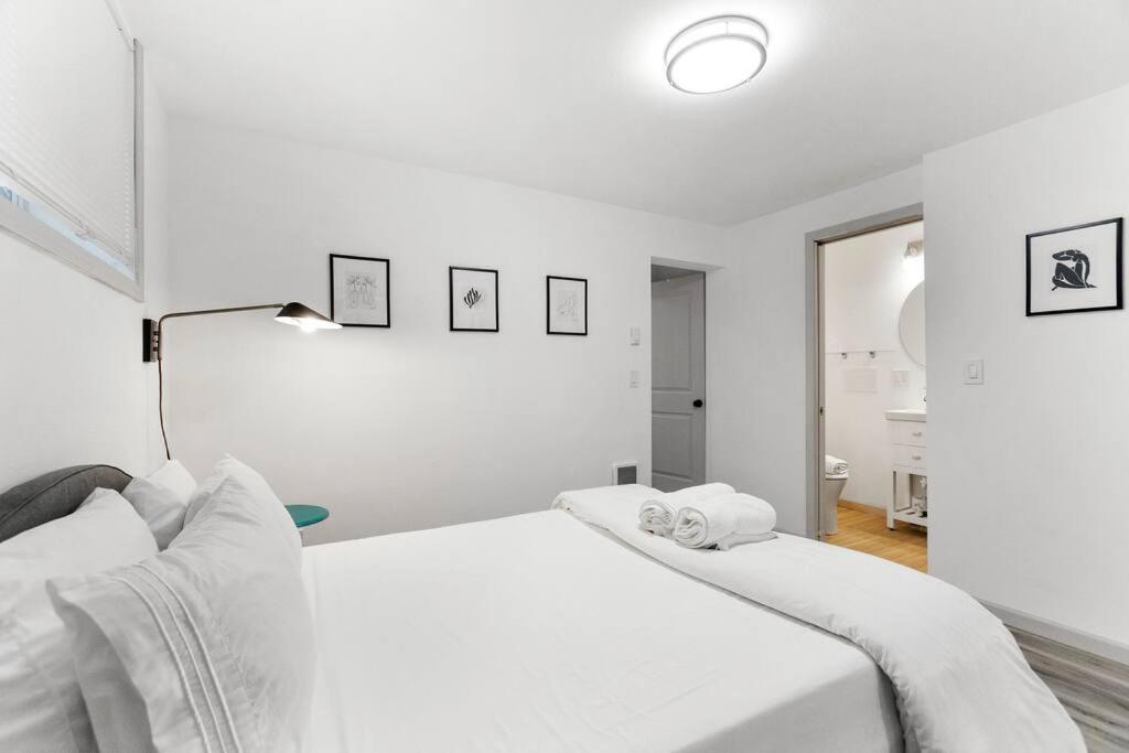 Hillside In Seattle - Updated And Well Appointed. Eksteriør bilde