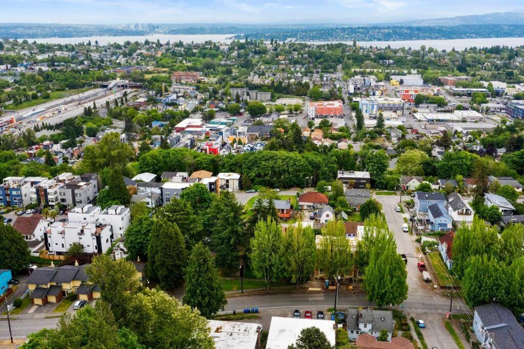 Hillside In Seattle - Updated And Well Appointed. Eksteriør bilde