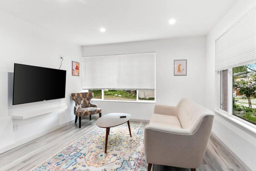 Hillside In Seattle - Updated And Well Appointed. Eksteriør bilde